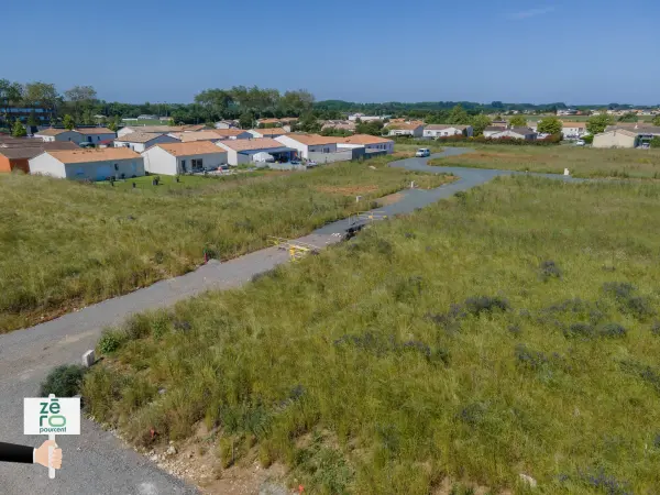 Luçon 85400 – Vente terrain