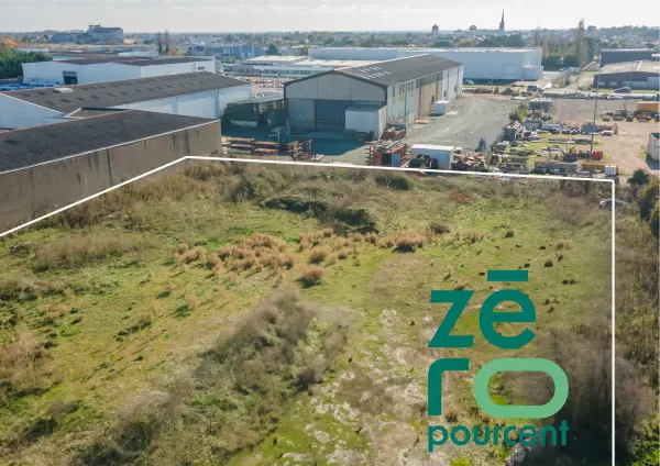 Luçon 85400 – Vente terrain