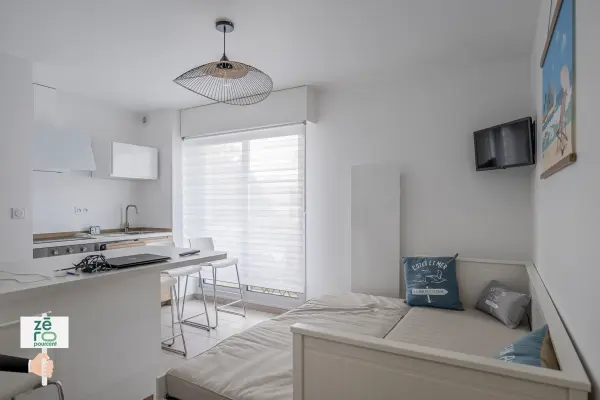 Les Sables-d&rsquo;Olonne 85100 – Vente appartement 2&nbsp;pièces 1&nbsp;chambre