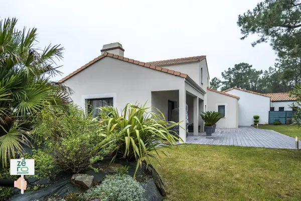 Saint-Jean-de-Monts 85160 – Vente maison/villa 3&nbsp;pièces 2&nbsp;chambres