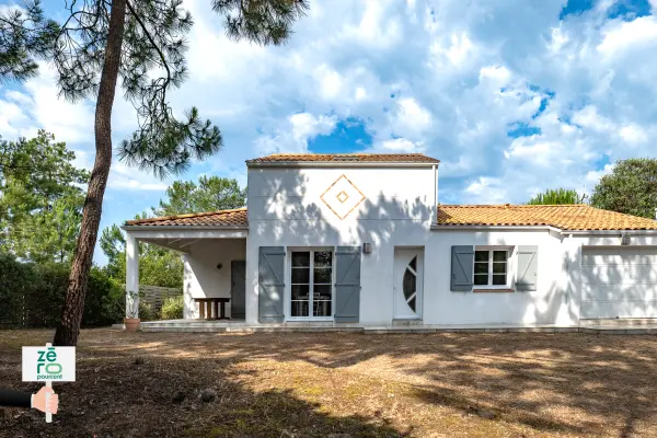 Saint-Hilaire-de-Riez 85270 – Vente maison/villa 3&nbsp;pièces 2&nbsp;chambres