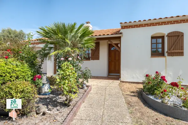 Saint-Hilaire-de-Riez 85270 – Vente maison/villa 4&nbsp;pièces 3&nbsp;chambres