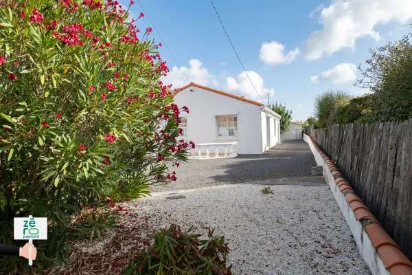 Le Fenouiller 85800 – Vente maison/villa 3&nbsp;pièces 2&nbsp;chambres