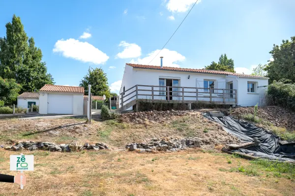 Commequiers 85220 – Vente maison/villa 4&nbsp;pièces 3&nbsp;chambres