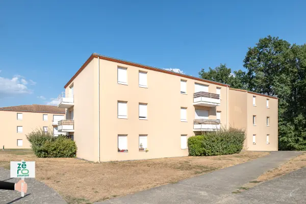 La Roche-sur-Yon 85000 – Vente appartement 2&nbsp;pièces 1&nbsp;chambre