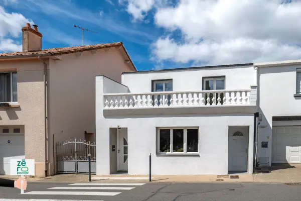 Saint-Étienne-de-Mer-Morte 44270 – Vente maison/villa 4&nbsp;pièces 3&nbsp;chambres