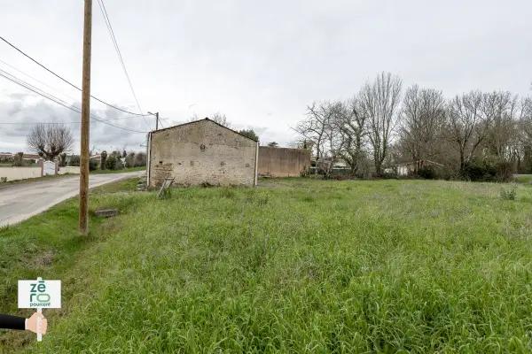 Le Champ-Saint-Père 85540 – Vente terrain