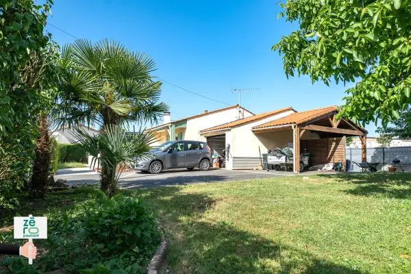 Saint-Martin-des-Noyers 85140 – Vente maison/villa 6&nbsp;pièces 3&nbsp;chambres
