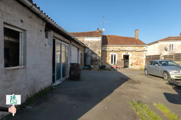 Saint-Jean-d&rsquo;Hermine 85210 – Vente maison/villa 7&nbsp;pièces 4&nbsp;chambres