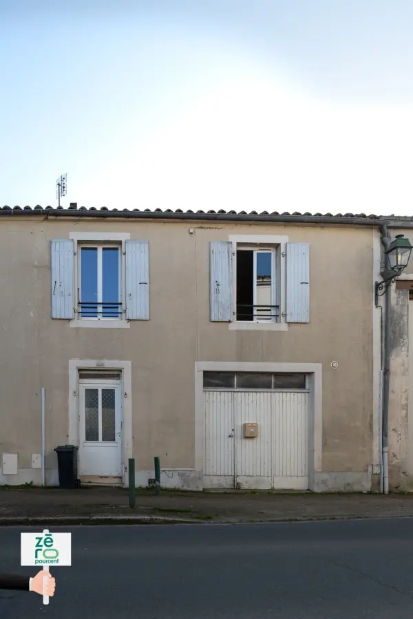 Saint-Jean-d&rsquo;Hermine 85210 – Vente maison/villa 4&nbsp;pièces 2&nbsp;chambres