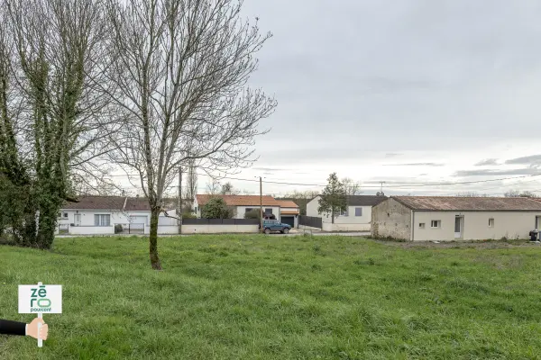 Le Champ-Saint-Père 85540 – Vente terrain