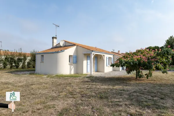Angles 85750 – Vente maison/villa 4&nbsp;pièces 3&nbsp;chambres