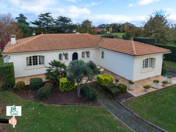 Magnils-Reigniers 85400 – Vente maison/villa 5&nbsp;pièces 3&nbsp;chambres