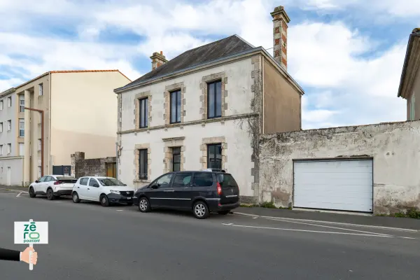 Luçon 85400 – Vente maison/villa 9&nbsp;pièces 4&nbsp;chambres