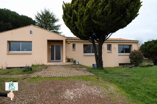 Château-Guibert 85320 – Vente maison/villa 5&nbsp;pièces 4&nbsp;chambres