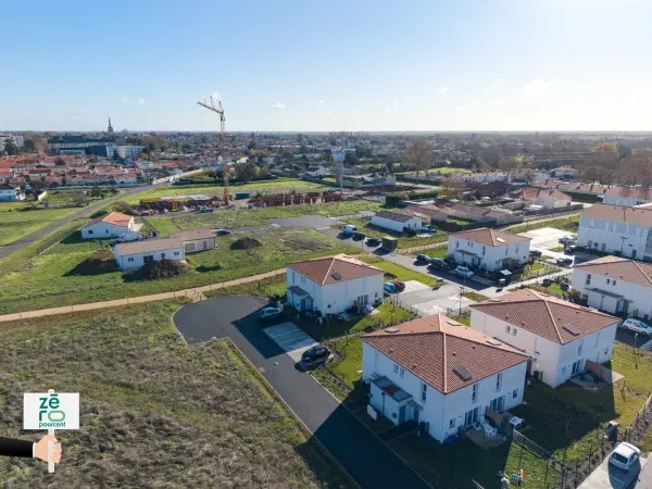 Luçon 85400 – Vente terrain