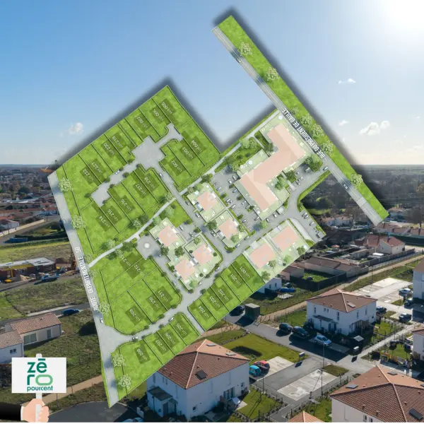 Luçon 85400 – Vente terrain