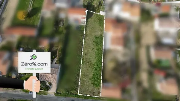 La Tranche-sur-Mer 85360 – Vente terrain