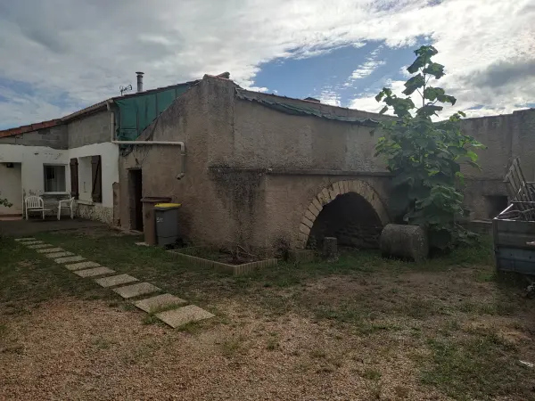 Jard-sur-Mer 85520 – Vente maison/villa 3&nbsp;pièces 1&nbsp;chambre