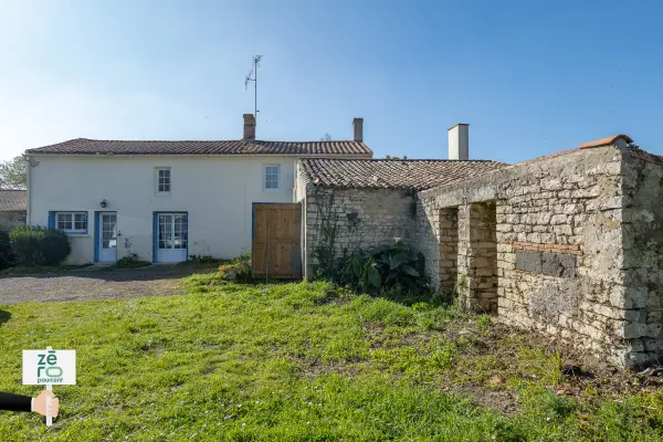 Saint-Benoist-sur-Mer 85540 – Vente maison/villa 5&nbsp;pièces 3&nbsp;chambres