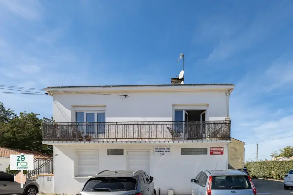 La Tranche-sur-Mer 85360 – Vente appartement 2&nbsp;pièces 1&nbsp;chambre