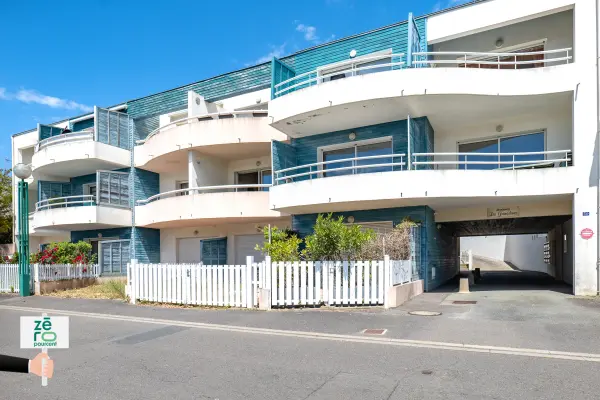 Les Sables-d&rsquo;Olonne 85180 – Vente appartement 3&nbsp;pièces 2&nbsp;chambres