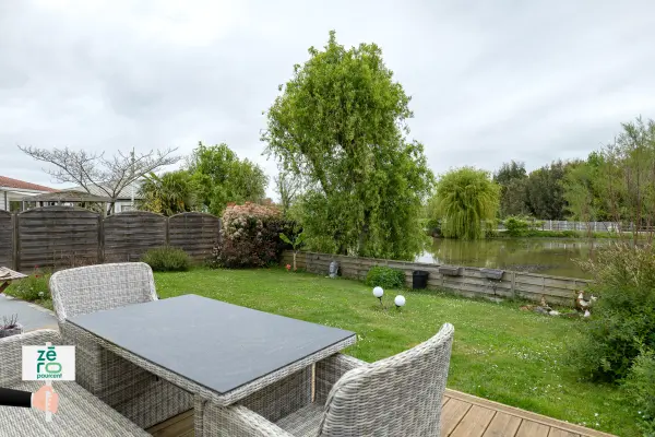 Saint-Cyr-en-Talmondais 85540 – Vente maison/villa 3&nbsp;pièces 2&nbsp;chambres
