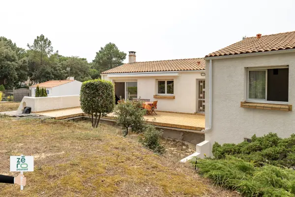 La Tranche-sur-Mer 85360 – Vente maison/villa 7&nbsp;pièces 5&nbsp;chambres