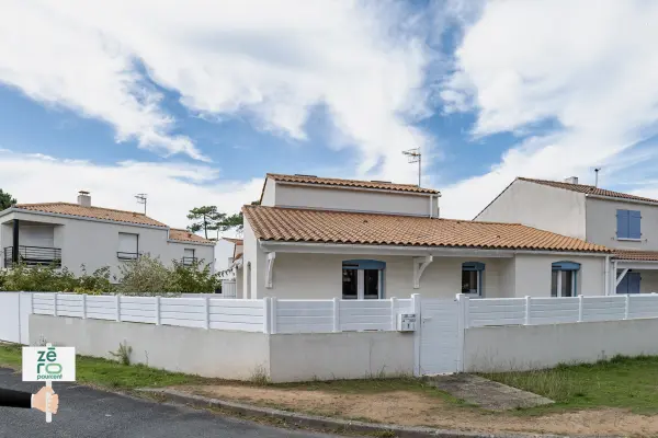 La Tranche-sur-Mer 85360 – Vente maison/villa 5&nbsp;pièces 4&nbsp;chambres