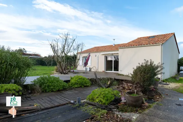Le Bernard 85560 – Vente maison/villa 4&nbsp;pièces 3&nbsp;chambres