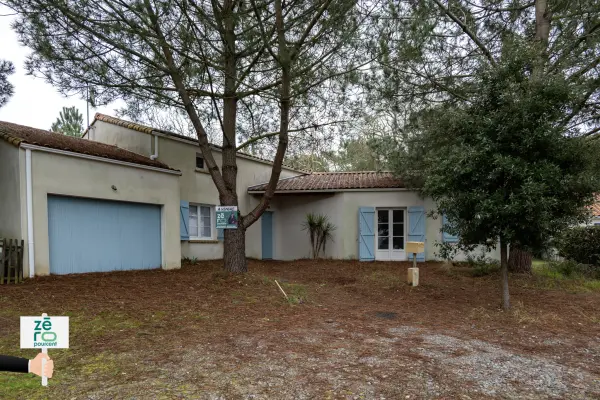 La Tranche-sur-Mer 85360 – Vente maison/villa 7&nbsp;pièces 4&nbsp;chambres