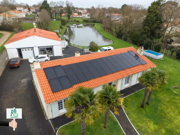 La Chapelle-Achard 85150 – Vente maison/villa 10&nbsp;pièces 7&nbsp;chambres