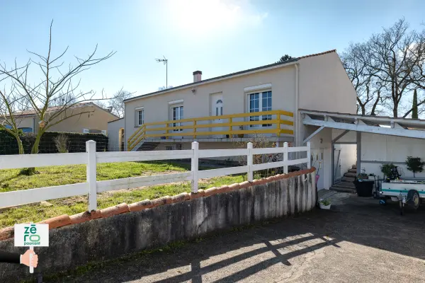 Moutiers-les-Mauxfaits 85540 – Vente maison/villa 5&nbsp;pièces 3&nbsp;chambres