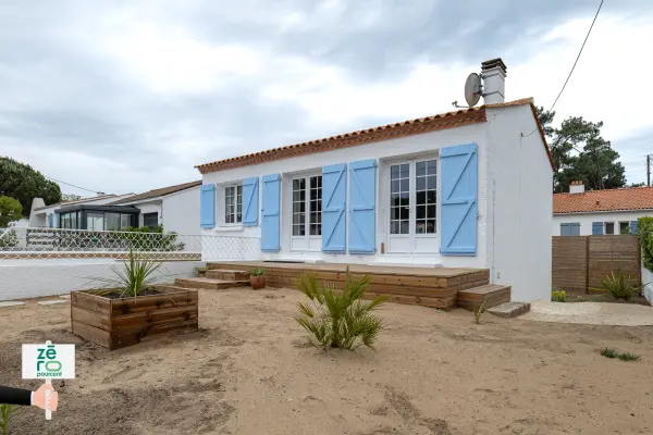 La Tranche-sur-Mer 85360 – Vente maison/villa 4&nbsp;pièces 2&nbsp;chambres