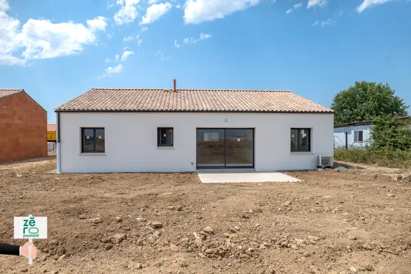 Longeville-sur-Mer 85560 – Vente maison/villa 5&nbsp;pièces 4&nbsp;chambres