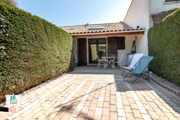 Saint-Vincent-sur-Jard 85520 – Vente maison/villa 2&nbsp;pièces 2&nbsp;chambres