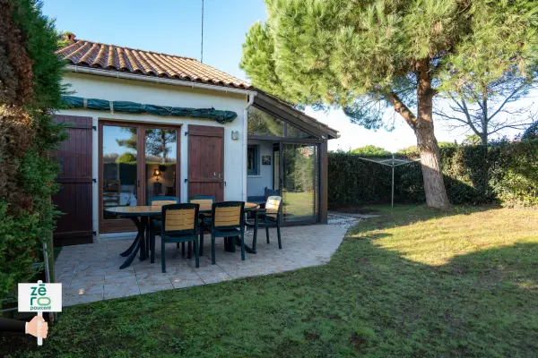 Saint-Vincent-sur-Jard 85520 – Vente maison/villa 3&nbsp;pièces 2&nbsp;chambres