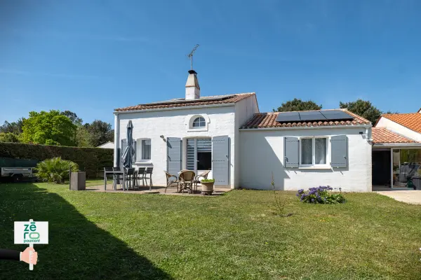 L&rsquo;Aiguillon-la-Presqu&rsquo;île 85460 – Vente maison/villa 4&nbsp;pièces 3&nbsp;chambres