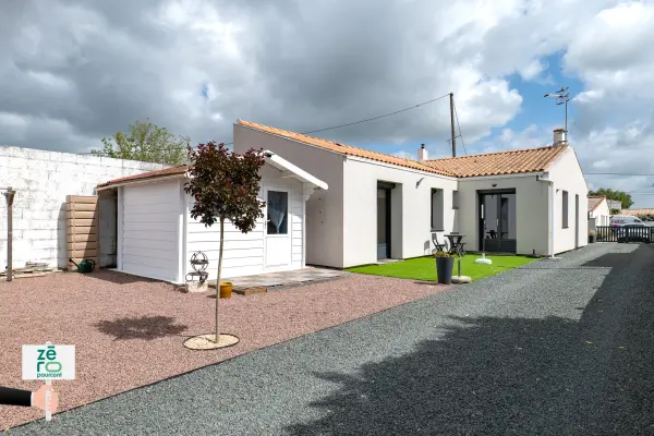 L&rsquo;Aiguillon-la-Presqu&rsquo;île 85460 – Vente maison/villa 6&nbsp;pièces 3&nbsp;chambres