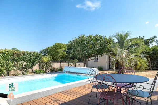Longeville-sur-Mer 85560 – Vente maison/villa 4&nbsp;pièces 3&nbsp;chambres