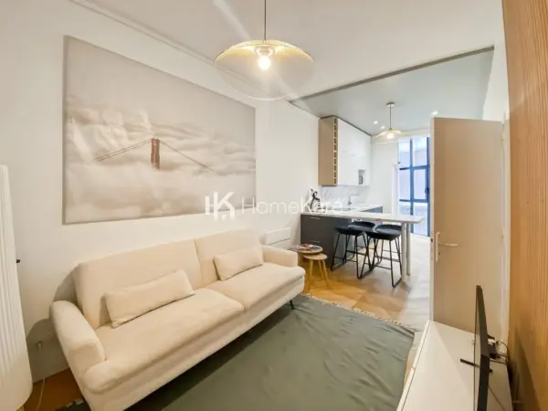 Bordeaux 33000 – Vente appartement 3&nbsp;pièces 2&nbsp;chambres