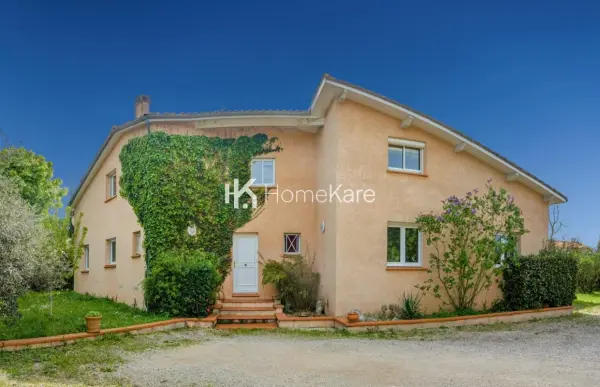 Tournefeuille 31170 – Vente maison/villa 6&nbsp;pièces 4&nbsp;chambres