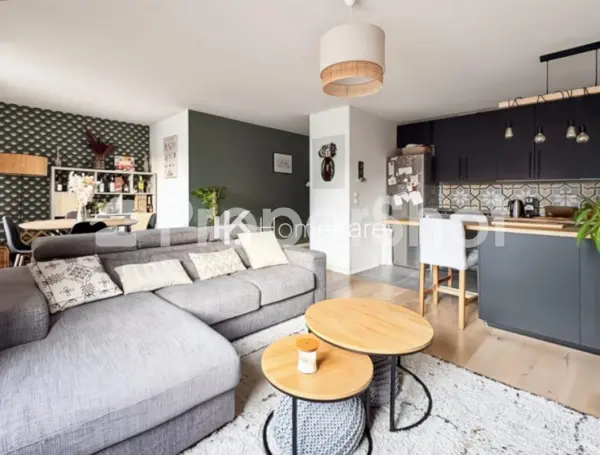 Eysines 33320 – Vente appartement 3&nbsp;pièces 2&nbsp;chambres