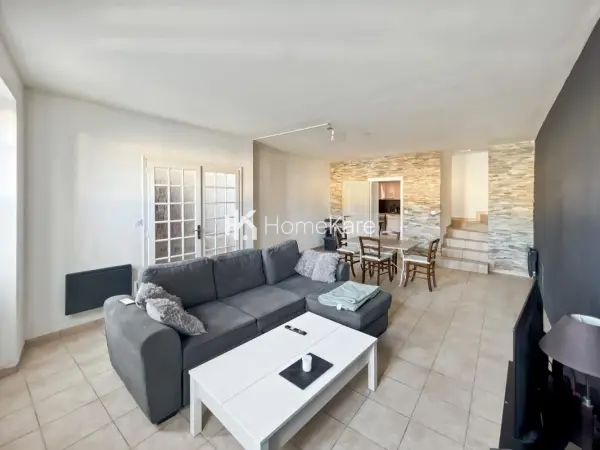 Saint-Jory 31790 – Vente maison/villa 4&nbsp;pièces 3&nbsp;chambres