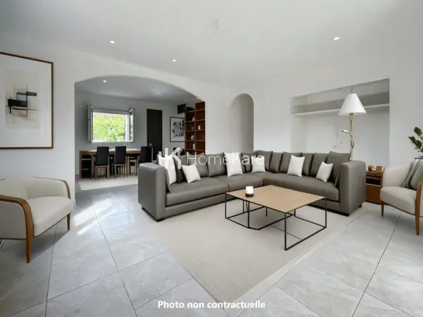 Merville 31330 – Vente maison/villa 8&nbsp;pièces 5&nbsp;chambres
