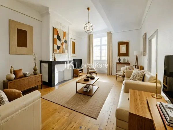 Montauban 82000 – Vente appartement 4&nbsp;pièces 3&nbsp;chambres