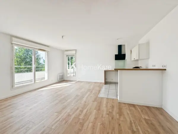 Eysines 33320 – Vente appartement 3&nbsp;pièces 2&nbsp;chambres