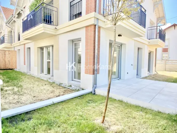 Arcachon 33120 – Vente appartement 4&nbsp;pièces 3&nbsp;chambres