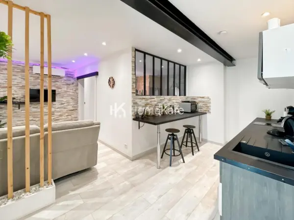 Montauban 82000 – Vente appartement 2&nbsp;pièces 1&nbsp;chambre