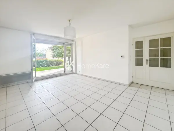 Toulouse 31300 – Vente appartement 3&nbsp;pièces 2&nbsp;chambres